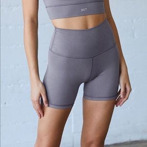 SET Active LUXFORM™ BIKE SHORTS - SHADE